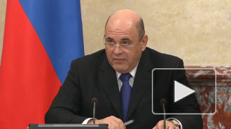 Мишустин поручил регионам проработать меры по полной изоляции граждан