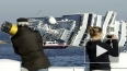 На острове Джильо, где затонула Costa Concordia, туристы...