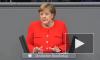 Меркель назвала тему председательства Германии в Совете ЕС