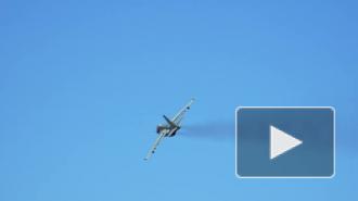 В Грузии взлетел первый восстановленный штурмовик Су-25