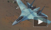  Головокружительное видео о возможностях военного Су-35 опубликовало Минобороны