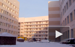 В Петербурге достраивают крупнейшую в России инфекционную больницу