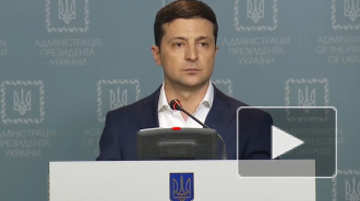 Зеленский назвал этапы возвращения контроля над Донбассом