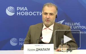 Первая партия российской вакцины "Спутник V" поступит в Иран уже сегодня