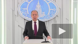 Лавров: политизация исторических событий ведет к напряженности в диалоге между странами