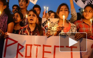 Скончалась индийская студентка, зверски изнасилованная в автобусе