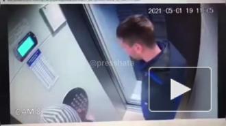 В Самаре ищут парня, который жестоко избил ребенка в лифте 