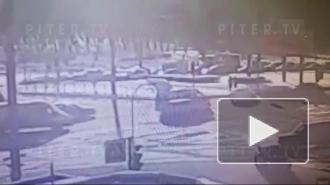 Видео: на перекрестке Культуры и Луначарского произошло ДТП с участием "скорой"