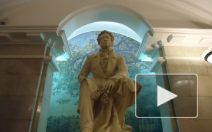 Вестибюль станции метро "Пушкинская" открывается после ремонта