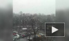 Синоптики снова обещают дождь со снегом в Петербурге