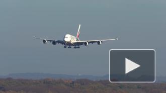 В Лондоне после экстренной посадки самолета арестованы два человека