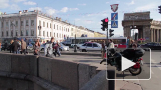 Синоптики обещают в Петербурге теплый вторник почти без осадков