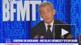 Саркози считает, что отказ от диалога по Украине приведе...