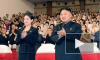 Ким Чен Ын впервые появился на публике с женой и сестрой