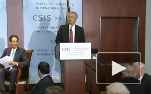 Байден выдвинул на пост главы ЦРУ бывшего посла в России Уильяма Бернса 