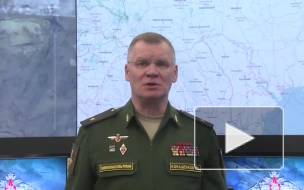 МО РФ: ВКС РФ поразили 31 военный объект Украины
