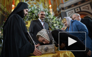 Дары волхвов в Петербурге открыты до 13 часов 17.01: советы тем, кто хочет успеть