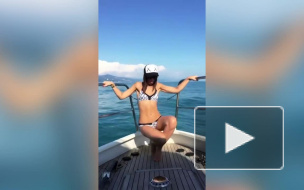 В Сочи Бузову застукали с очередным футболистом