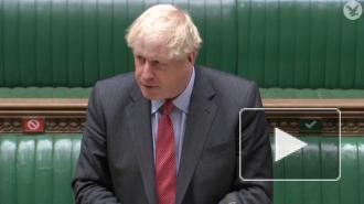 Джонсон объявил о новых ограничениях для борьбы с COVID-19