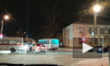 В сети опубликовали видео аварии "скорой помощи" с пациентом и легковушки в Сызрани