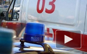 ДТП в Санкт-Петербурге: пьяный полицейский сбил насмерть петербуржца, на Седова у трактора оторвало колесо