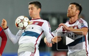 "Шахтер" – "Бавария": Хаби Алонсо отметил юбилейный матч удалением