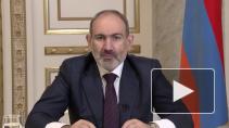 Пашинян прокомментировал демаркацию границы с Азербайджаном