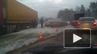 В Новом Калище в серьезной аварии погибли женщина