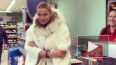Видео: Волочкова сняла странное видео в петербургском ...