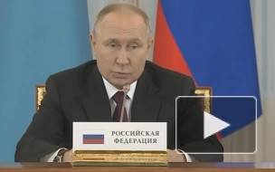 Путин поблагодарил Токаева за поддержку русского языка в Казахстане