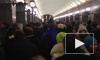 На оранжевой ветке метро Петербурга увеличили интервал движения поездов