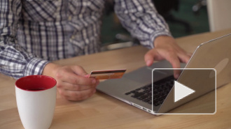 В 2019 году с "пластика" россиян украли 6,5 млрд рублей