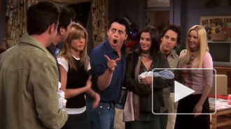 Съемки спецвыпуска сериала "Друзья" отложили из-за коронавируса