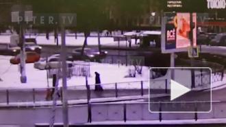 Водитель фуры сбил человека на Дачном проспекте