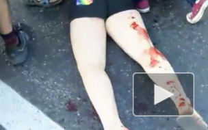 Резня на гей-параде в Иерусалиме подтвердила верность решения - не устраивать гей-тусовку в Петербурге в День ВДВ