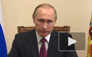 В Москве прошли одиночные пикеты против "обнуления" президентского срока 