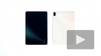 Xiaomi представила планшет Pad 5