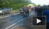 В Вологодской области в ДТП погибли пять человек