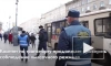 Комтранс провел проверку соблюдения масочного режима в транспорте на Площади Александра Невского