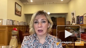 Захарова высказалась о реакции в ООН на признание Буданова