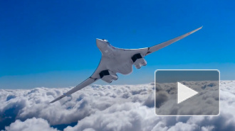 В Германии выразили восторг российскому проекту бомбардировщика ПАК ДА