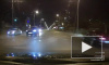 В Омске бензовоз протаранил "Форд" и попал на видео
