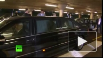 Стычка охраны Путина с секьюрити ЮАР попала на видео