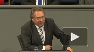 Депутат заявил о консенсусе в бундестаге по "Северному потоку — 2"