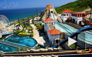 В Петербурге появится китайский парк развлечений 