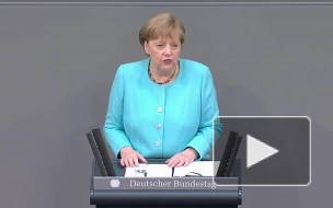 Меркель призвала Евросоюз к прямому диалогу с Путиным