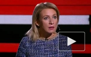 Захарова обвинила ОБСЕ в спланированной провокации по выборам в России