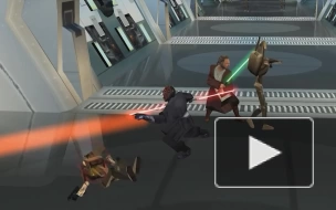 Вышел релизный трейлер ремастера игры STAR WARS: Episode I: Jedi Power Battles