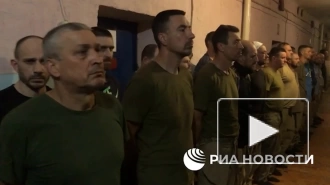 В Сети опубликовали ролик с 800 пленными солдатами ВСУ под Лисичанском 