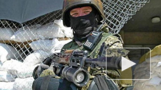 Новости Новороссии: командир отряда ополчения Моторола ранен в боях за донецкий аэропорт